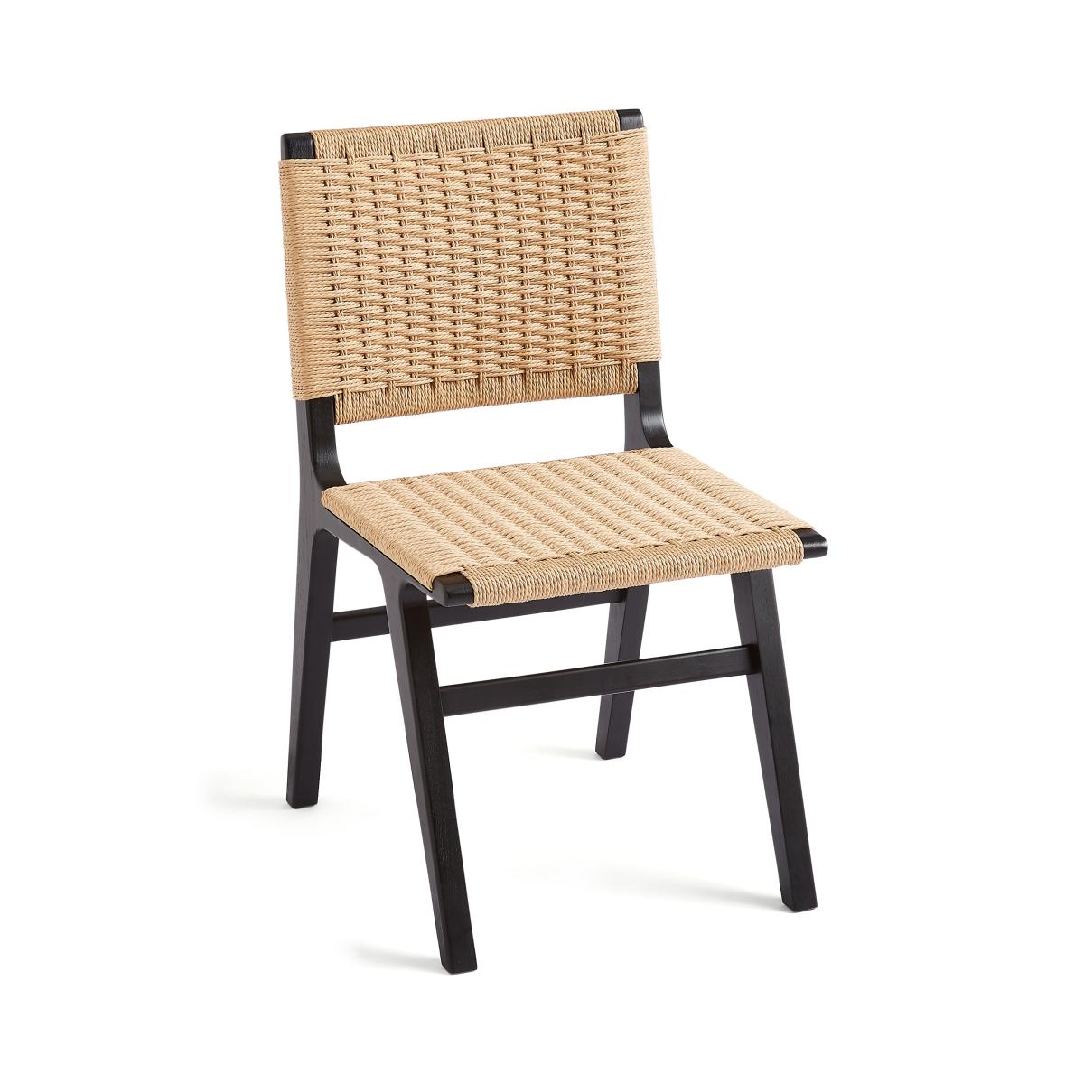 Cordella Dining Chair, Oak Black – image 5