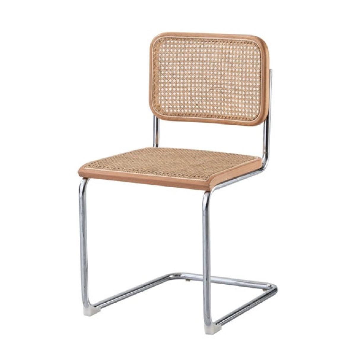 Fusion Living Camden Cantilever Dining Chair – image 2