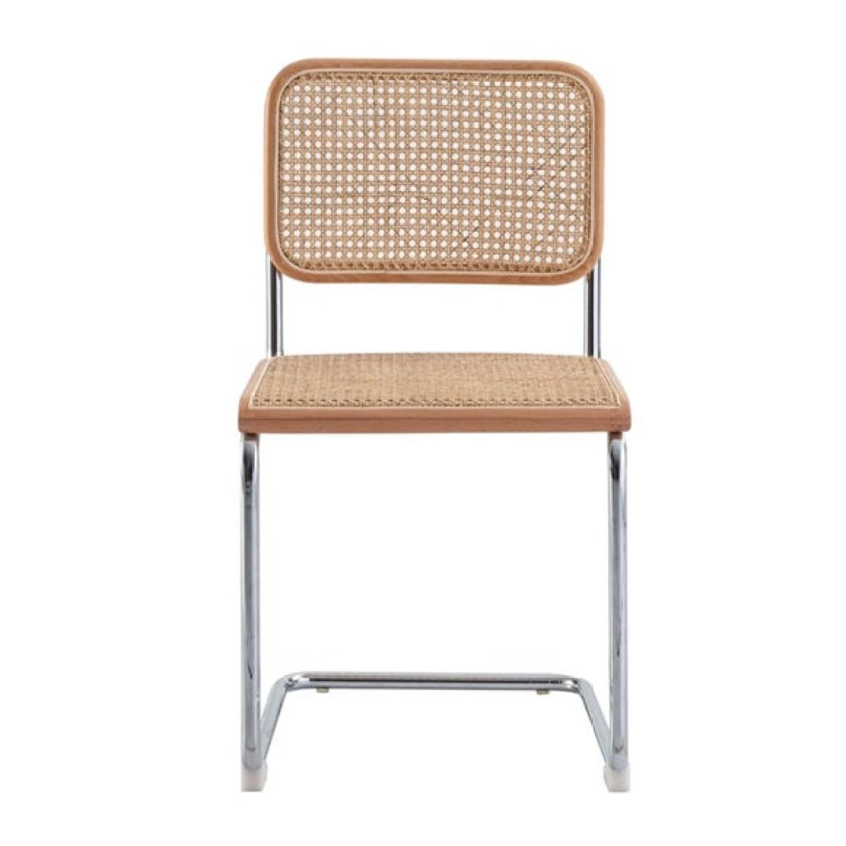 Fusion Living Camden Cantilever Dining Chair – image 3