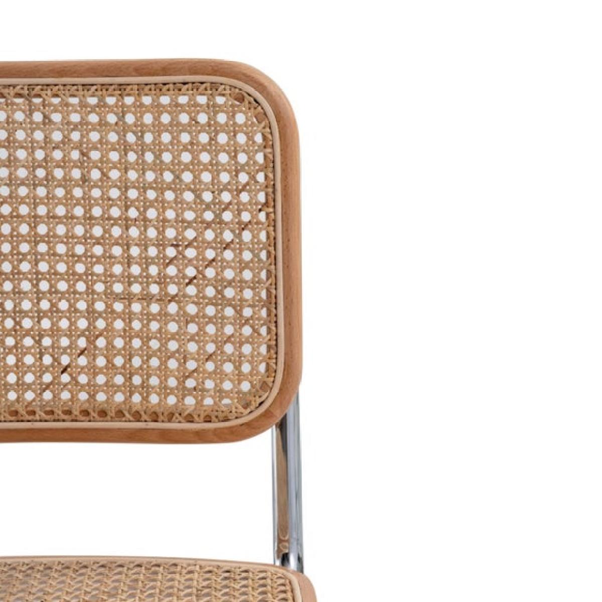 Fusion Living Camden Cantilever Dining Chair – image 7