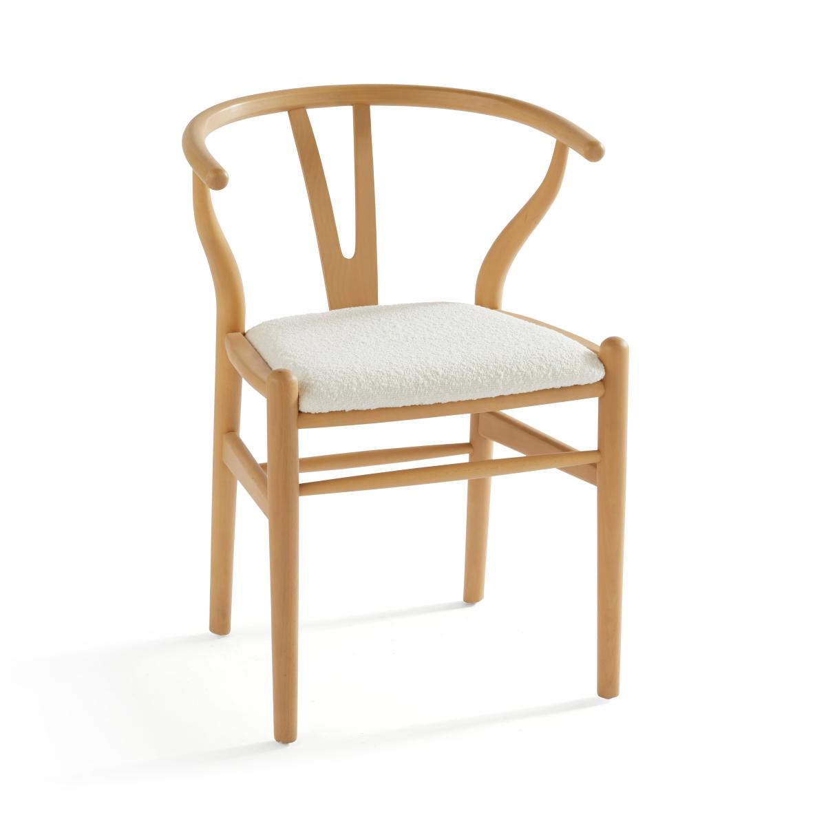 Lara Dining Chair, Boucle – image 5