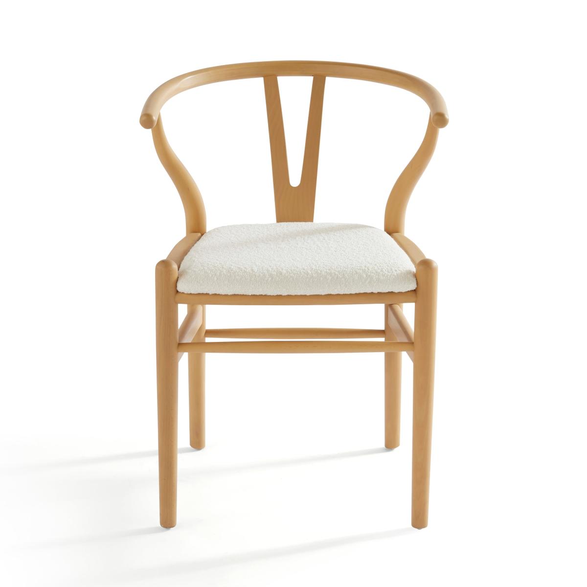 Lara Dining Chair, Boucle – image 6