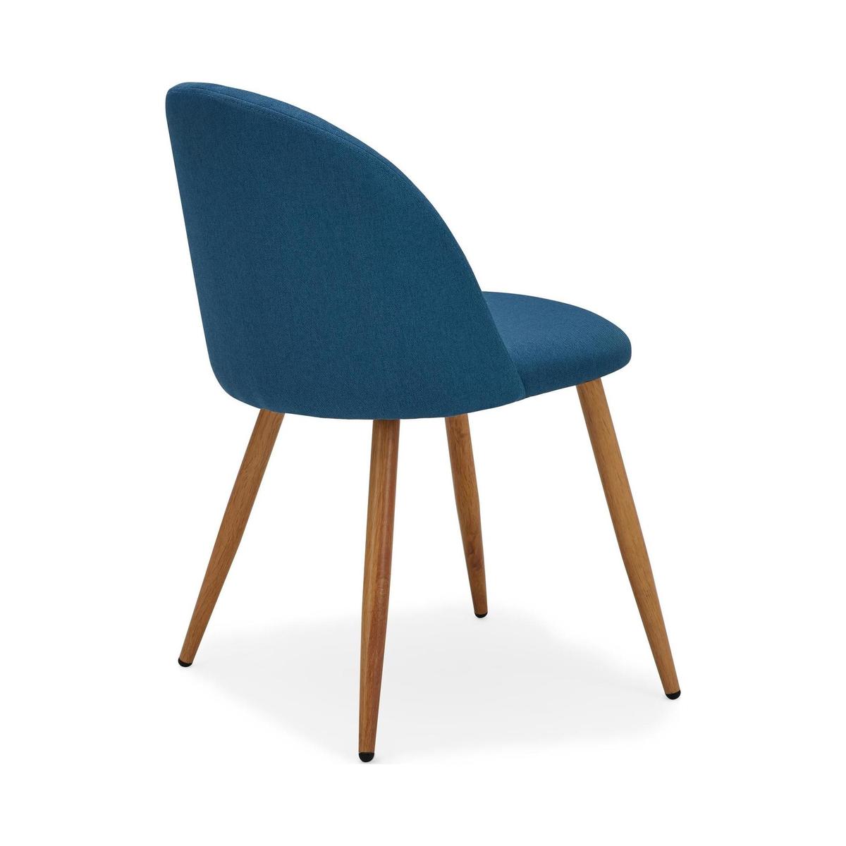 Astrid Chair Teal Teal (Blue) – image 2