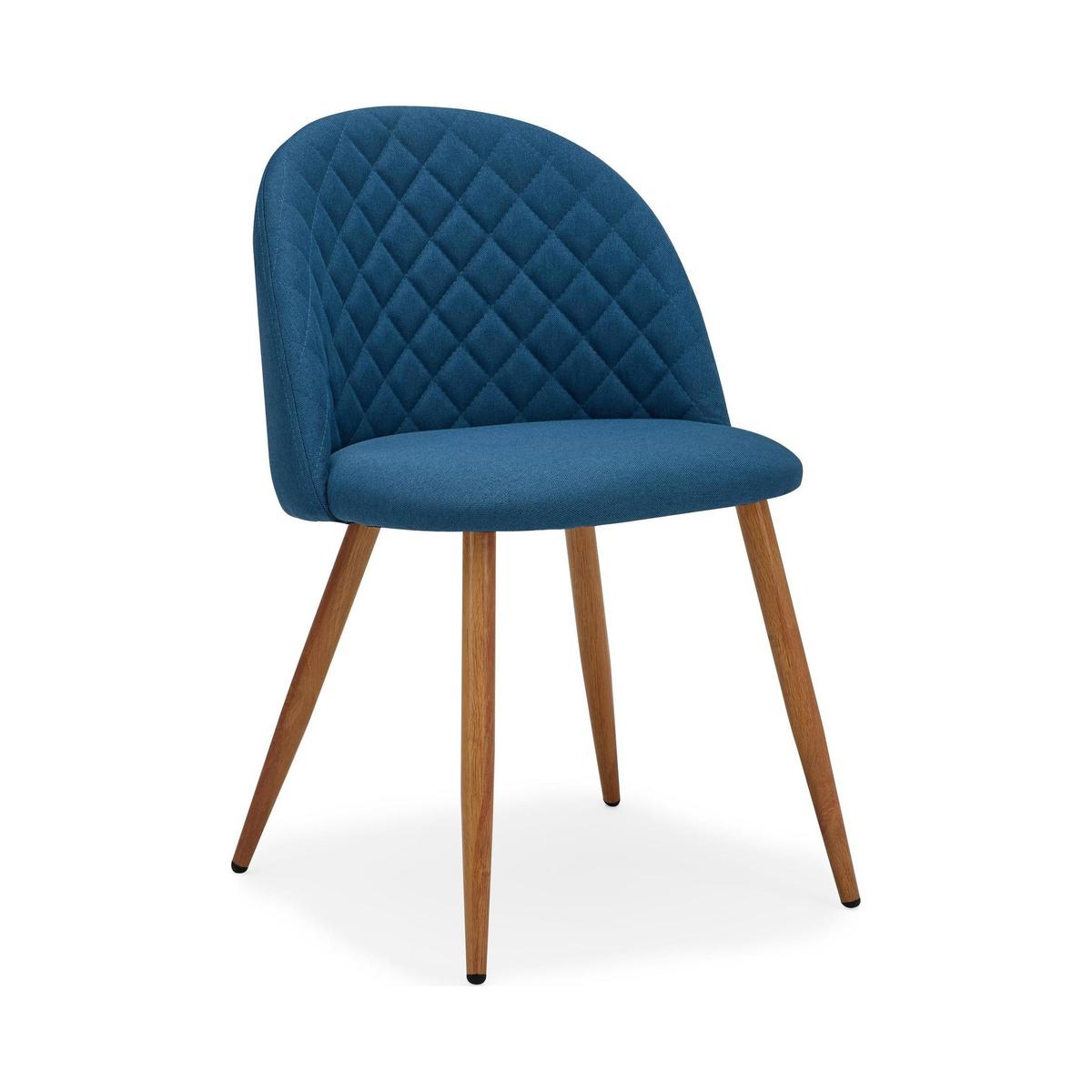 Astrid Chair Teal Teal (Blue) – image 1