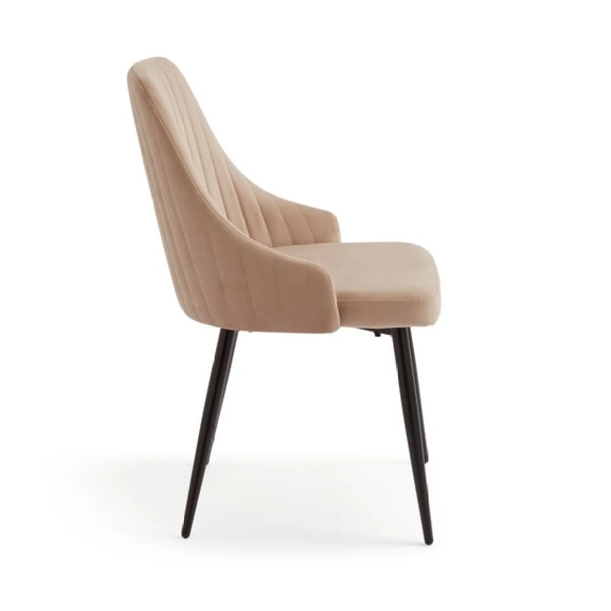 Shea Set of 2 Dining Chairs, Velvet – image 6