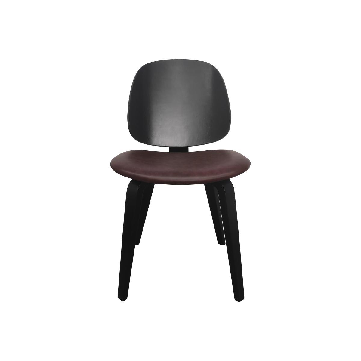 Elements Anton Chair Tan – image 1