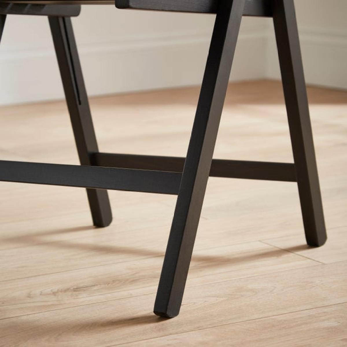 Bessie Wooden Folding Chair – image 4