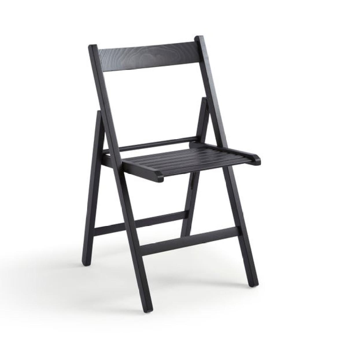 Bessie Wooden Folding Chair – image 6