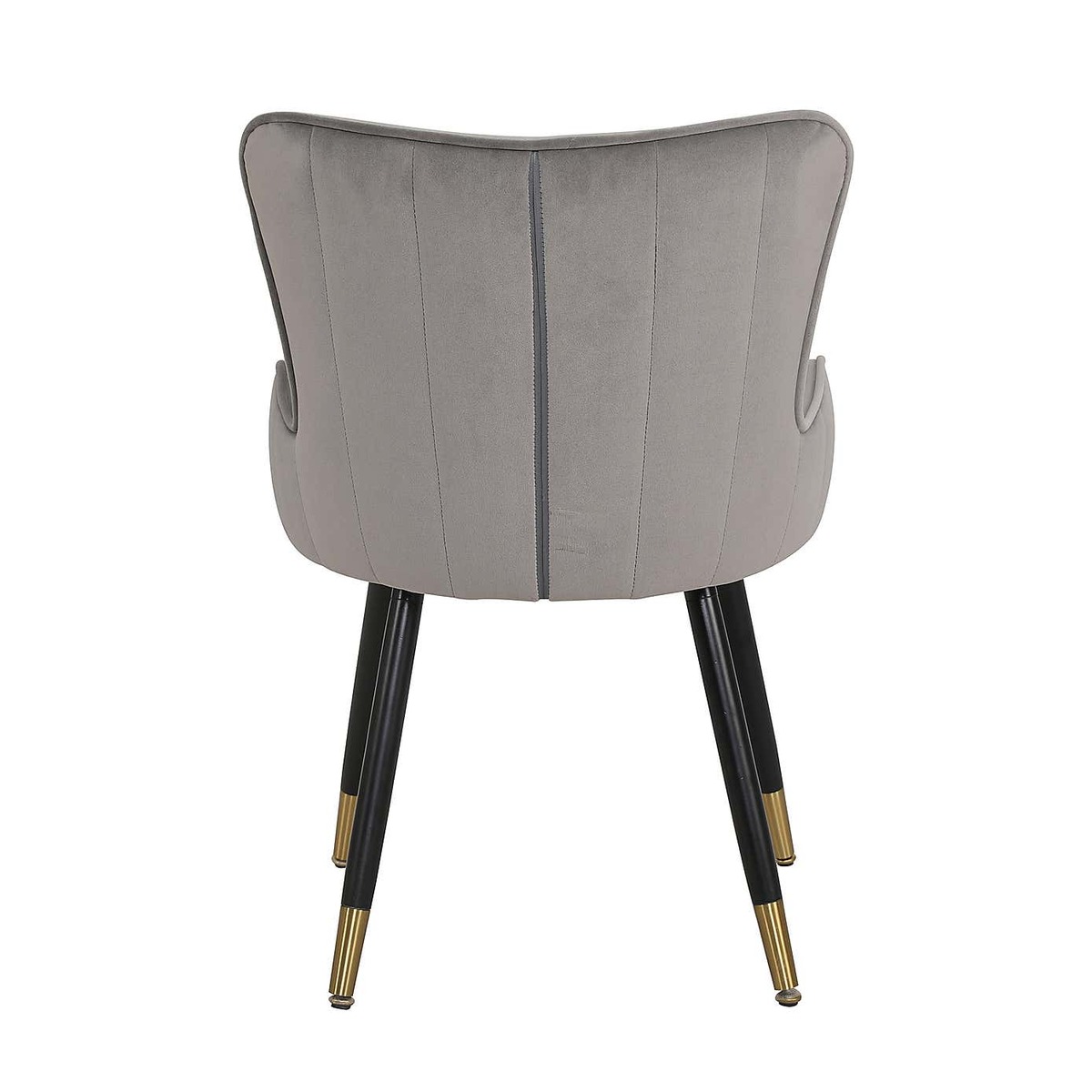 Corrine Carver Chair Grey – image 6