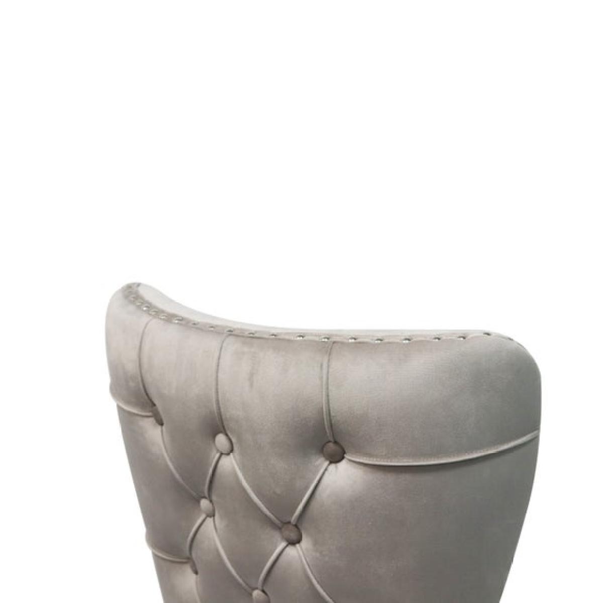 Return - Set of 2 Indus Valley Aero Upholstered Dining Chairs – image 6