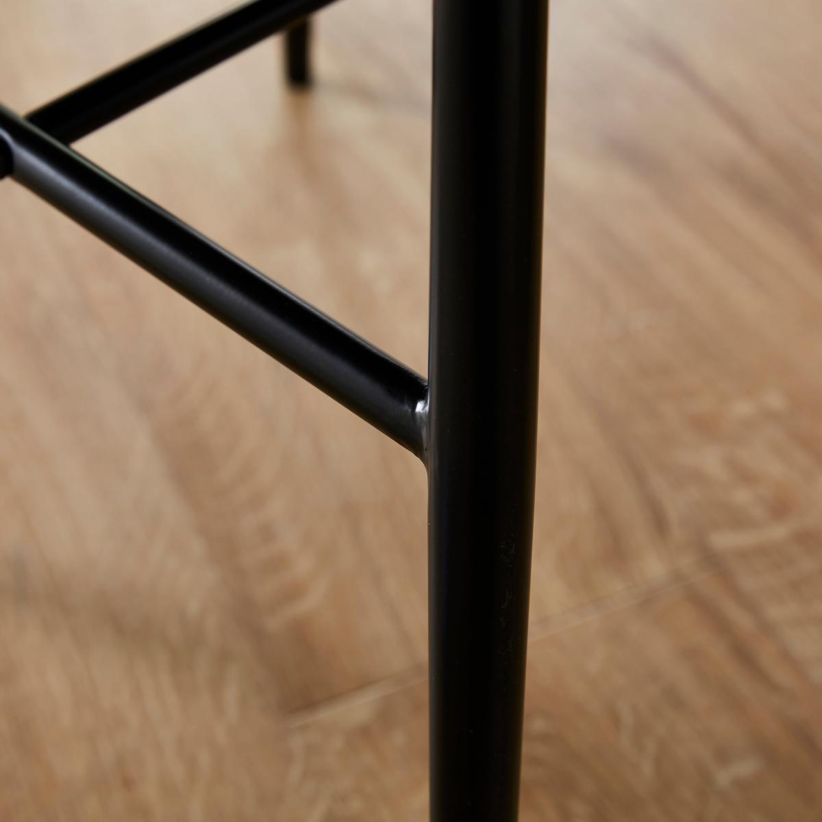 Renata Dining Chair, Boucle Ivory – image 4