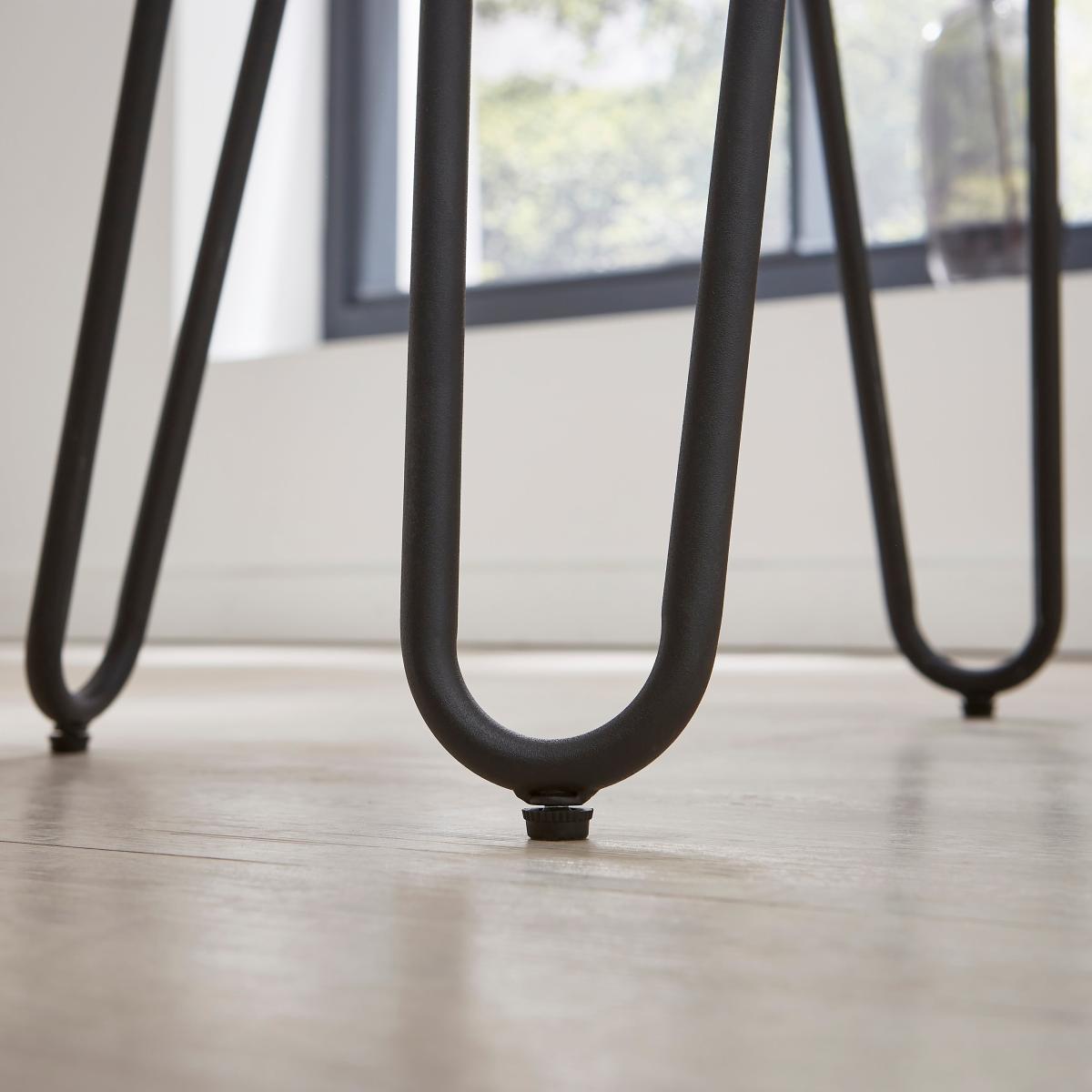 Torino Dining Chair Brown – image 4