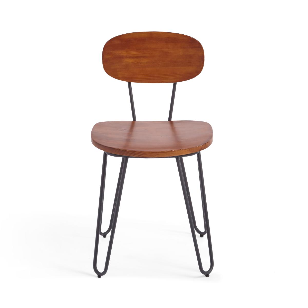 Torino Dining Chair Brown – image 6