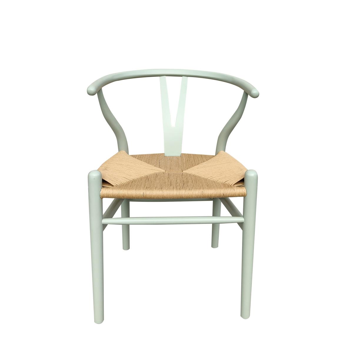 Lara Dining Chair Sage – image 2