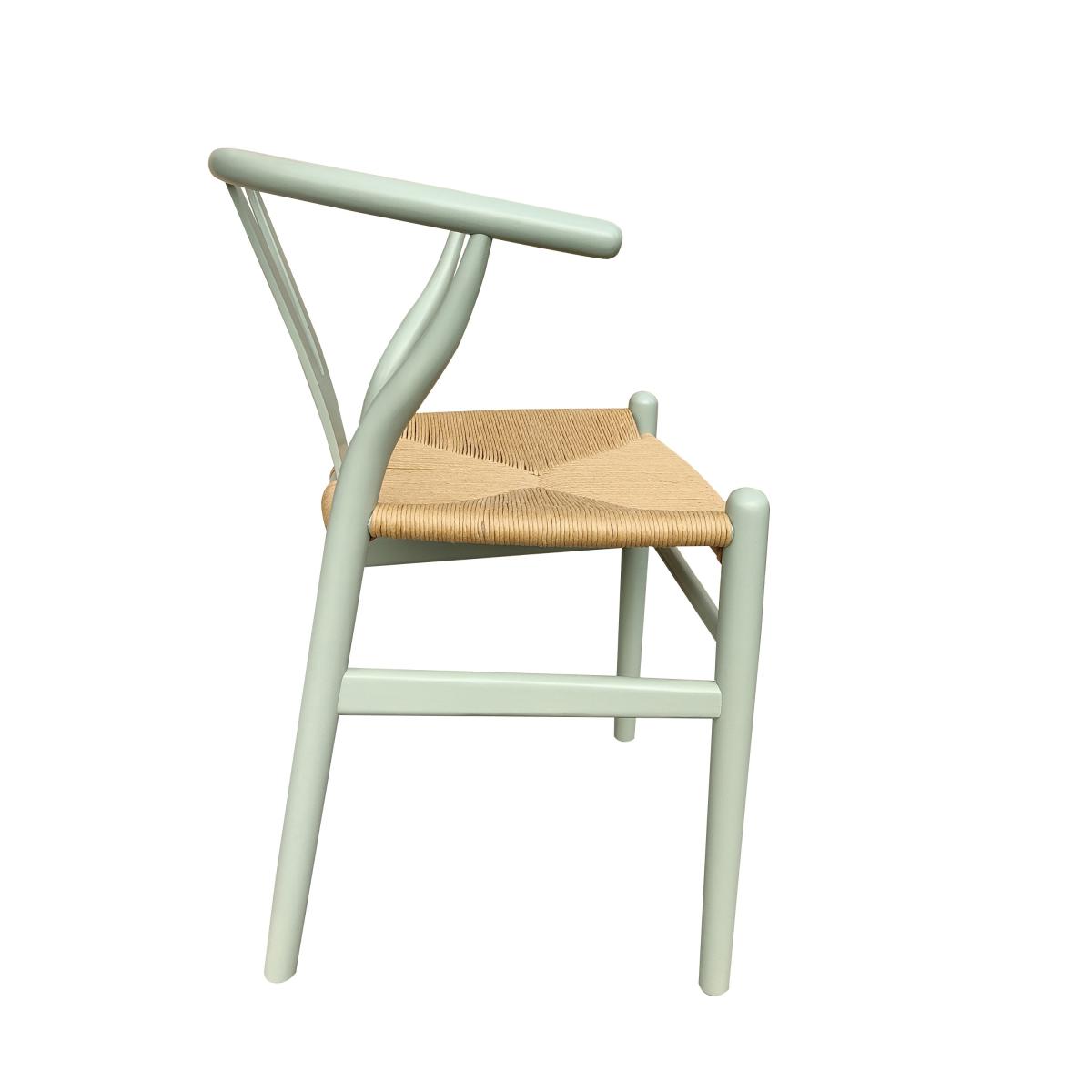 Lara Dining Chair Sage – image 3