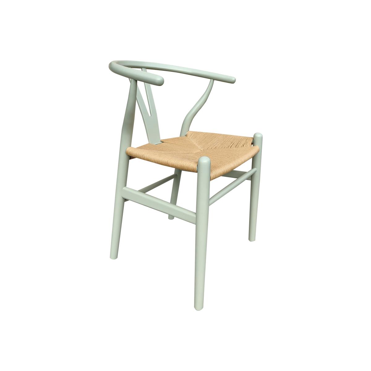 Lara Dining Chair Sage – image 1