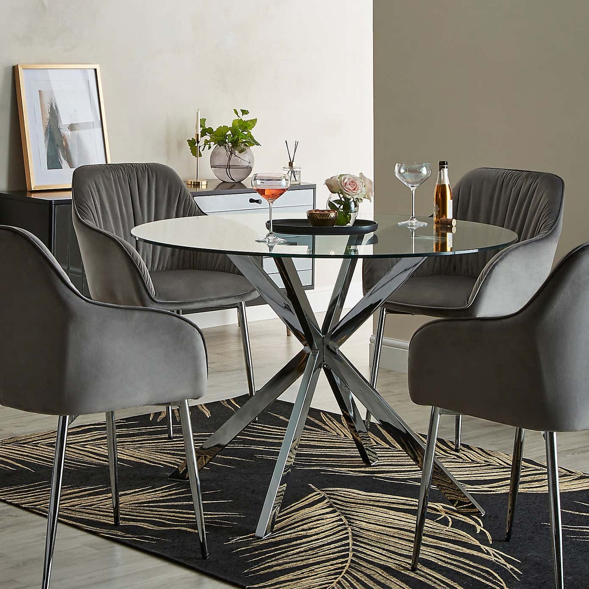 Wren Chair Black – image 9