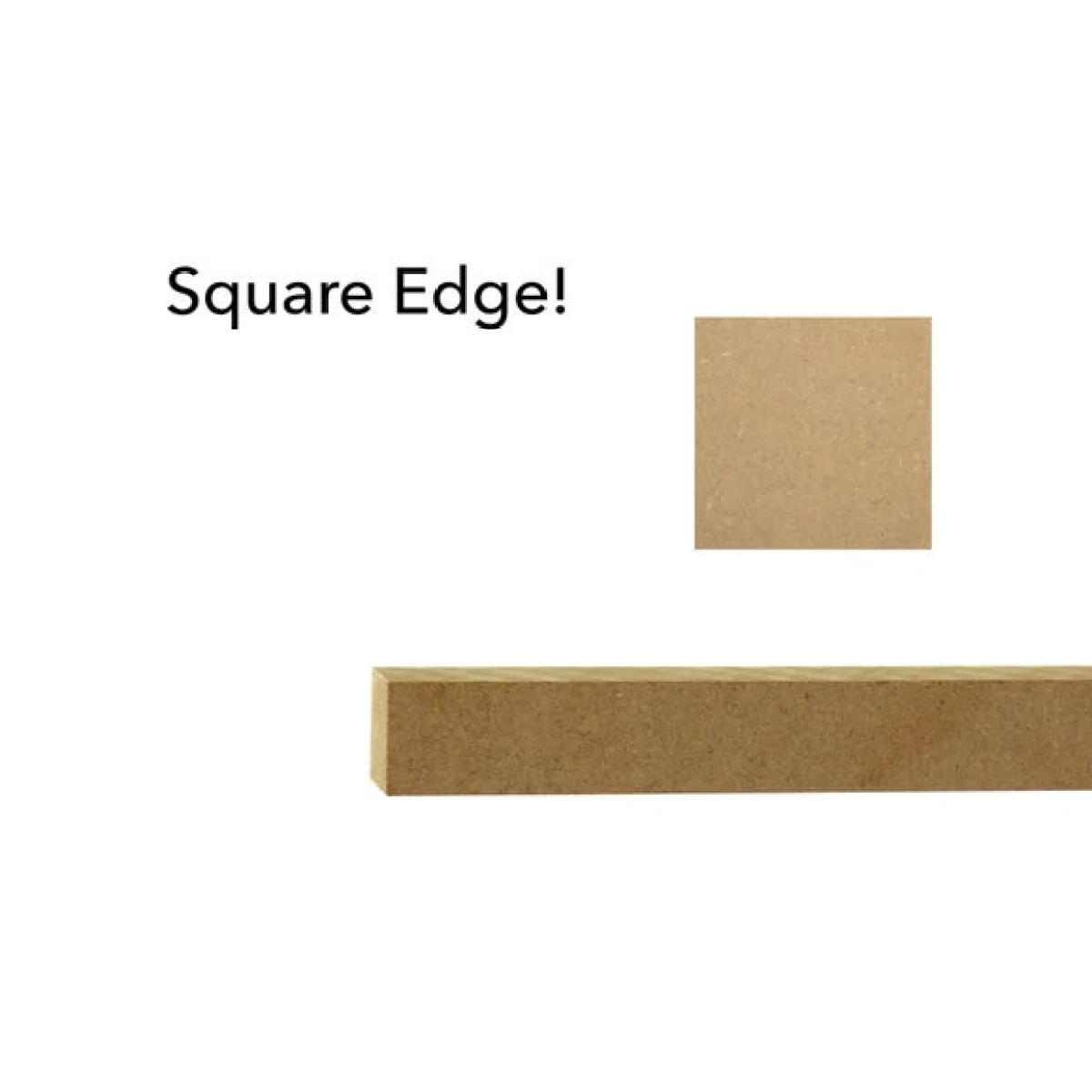Fine Decor Pack of 4 1.2m Chair Moulding Strips – image 2