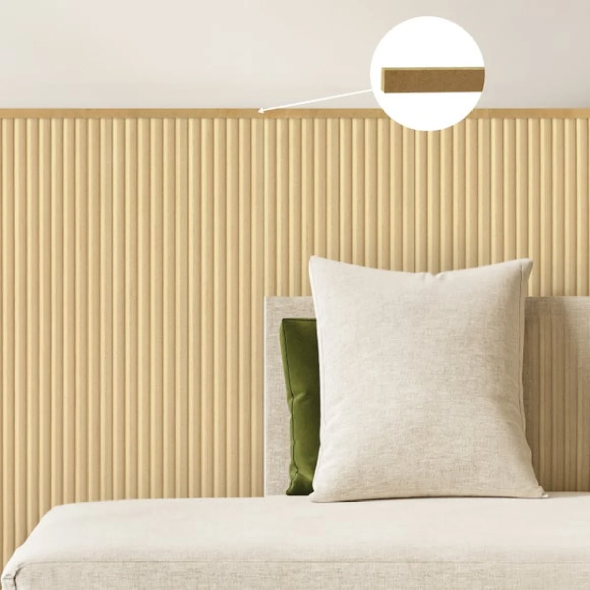 Fine Decor Pack of 4 1.2m Chair Moulding Strips – image 4