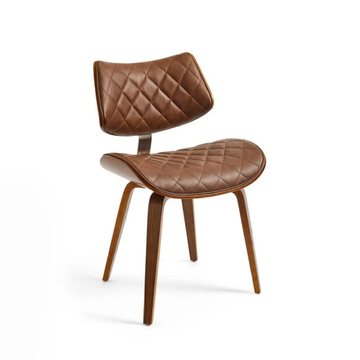 Remy Dining Chair, Faux Leather – image 6