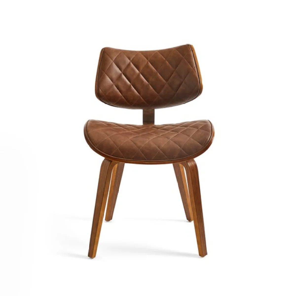 Remy Dining Chair, Faux Leather – image 8