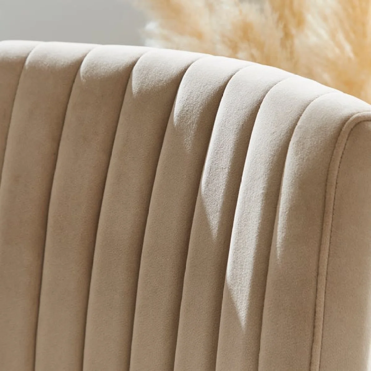 Taylor Dining Chair, Velvet – image 2
