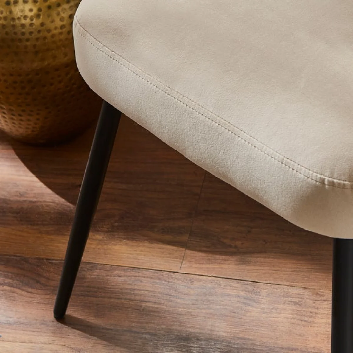 Taylor Dining Chair, Velvet – image 3