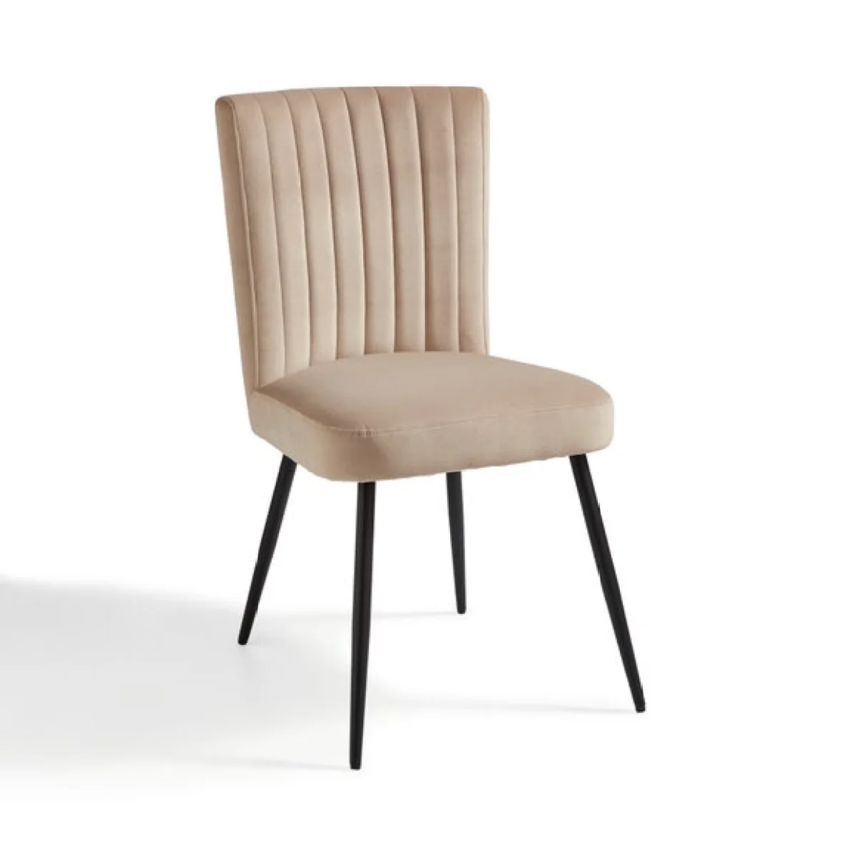 Taylor Dining Chair, Velvet – image 4