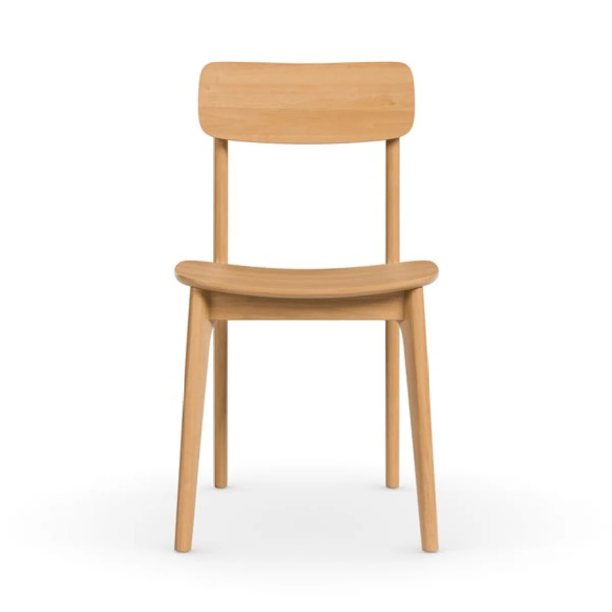 Malin Dining Chair, Oak – image 6