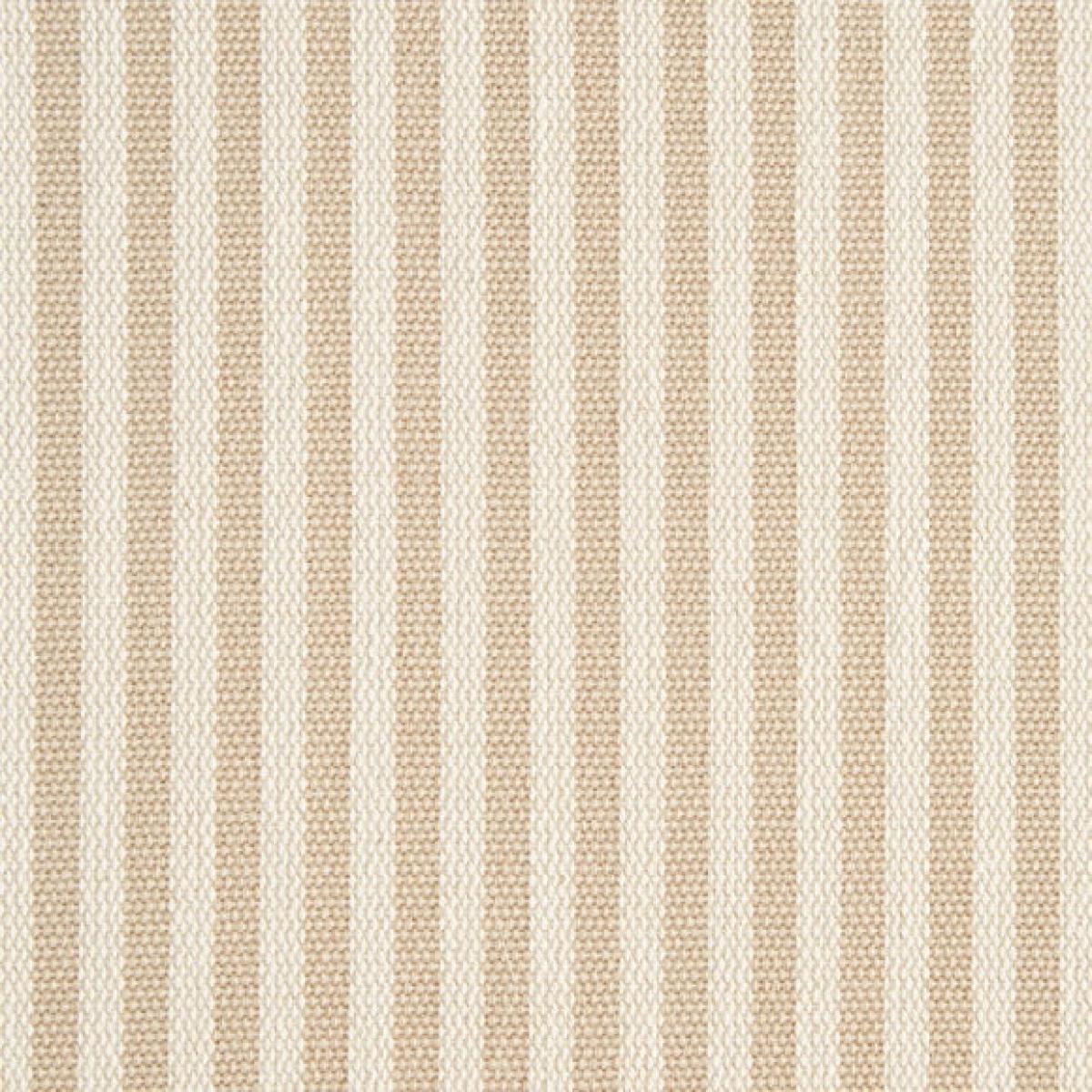 Florine Dining Chair, Natural Stripe Fabric – image 5