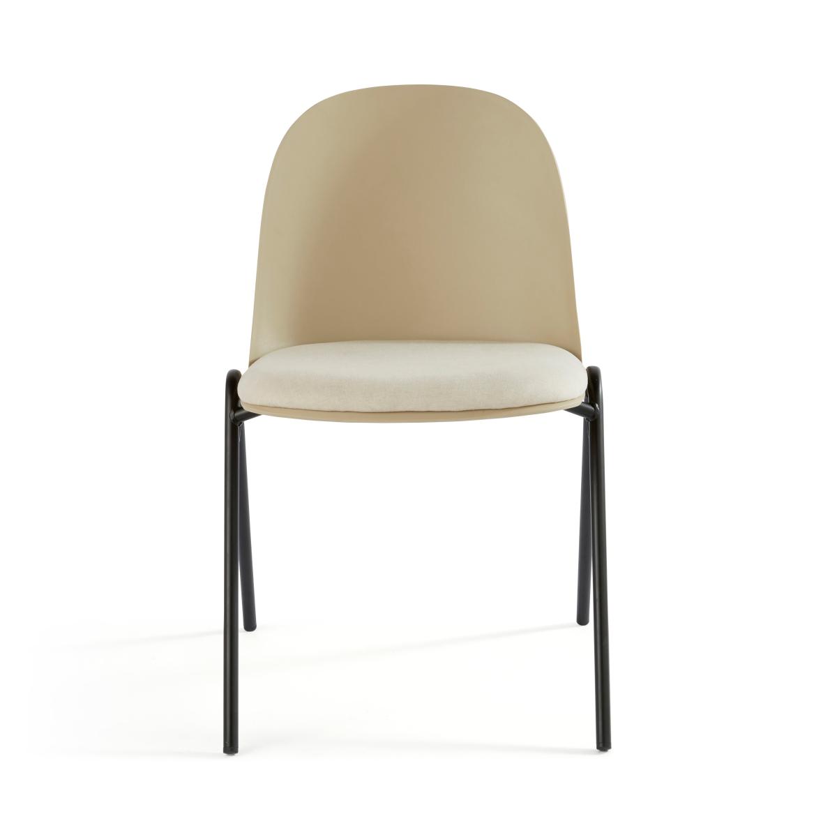 Burton Dining Chair, Fabric – image 6