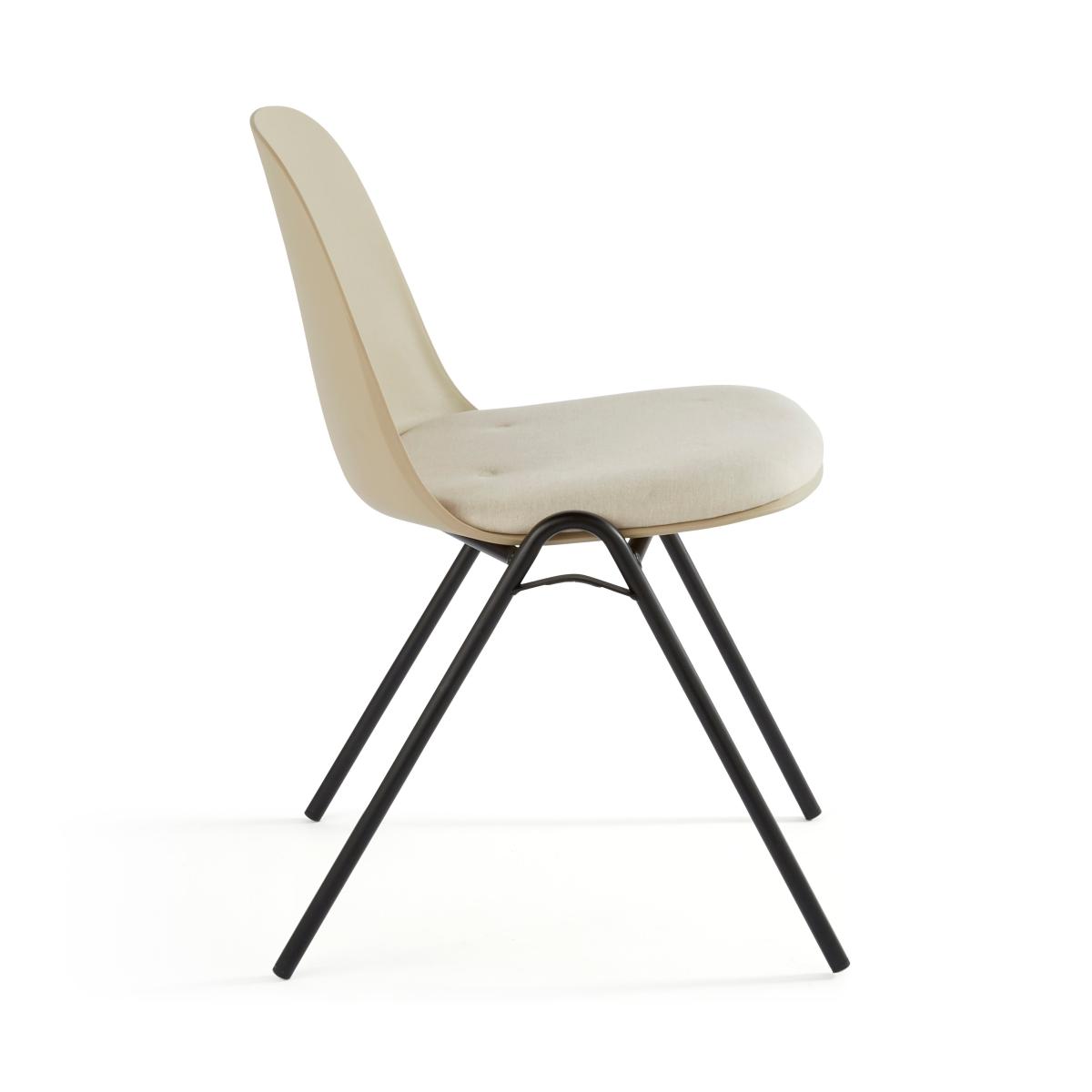 Burton Dining Chair, Fabric – image 7