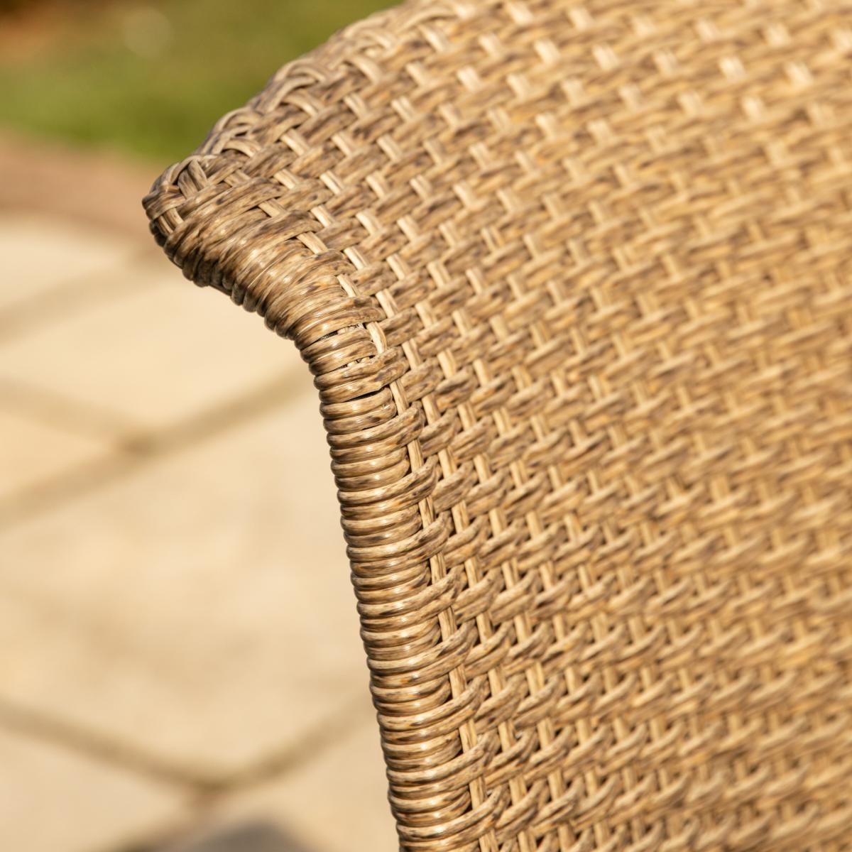 Linton Dining Chair Natural – image 3