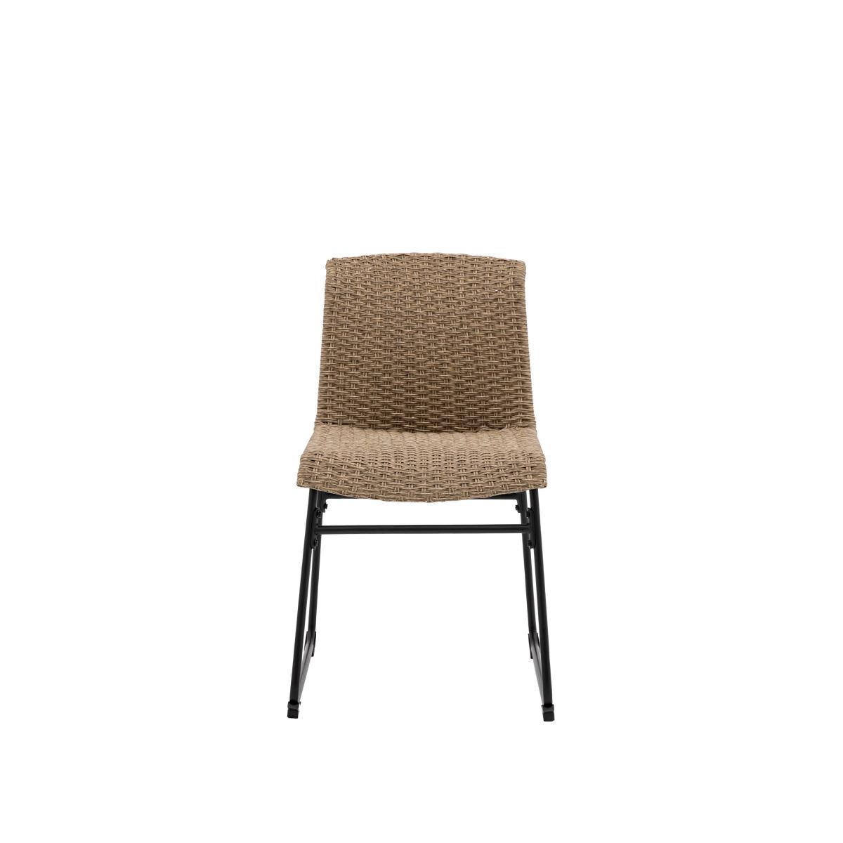 Linton Dining Chair Natural – image 4