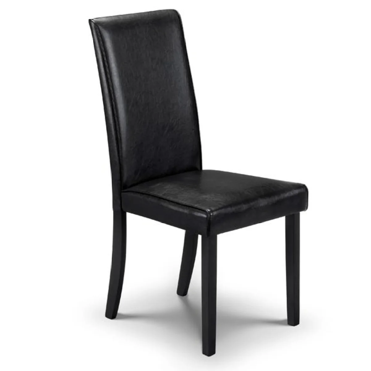 Return - Hudson Set Of 2 Dining Chairs, Faux Leather – image 3