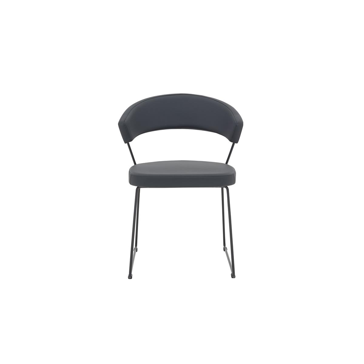 Calligaris - New Baron Dining Chair - Grey – image 2