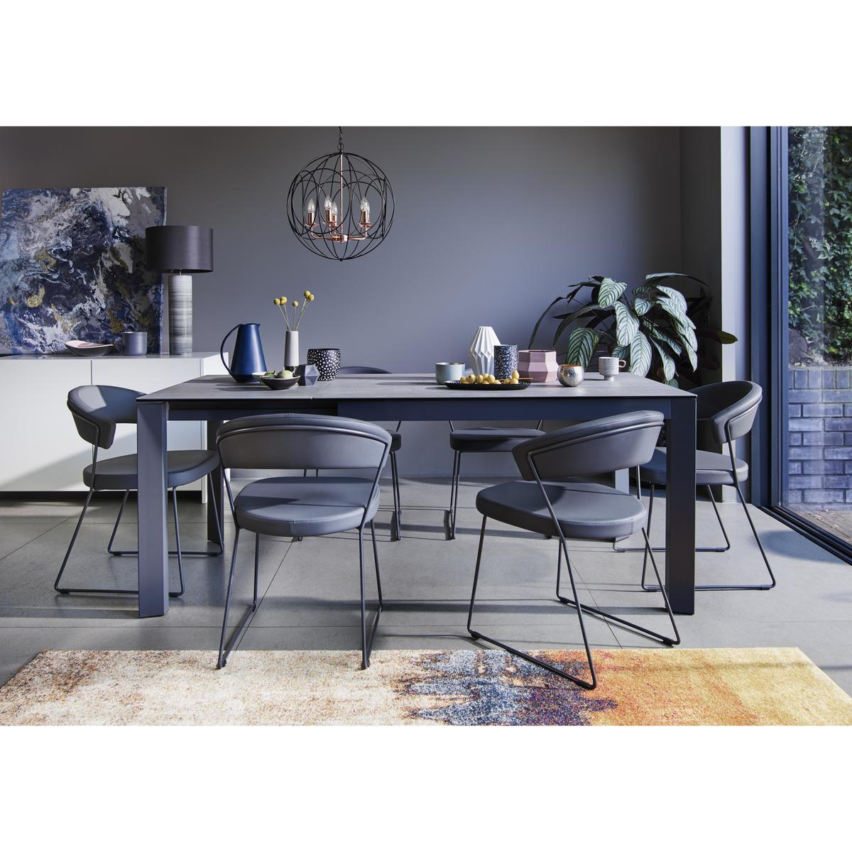 Calligaris - New Baron Dining Chair - Grey – image 3