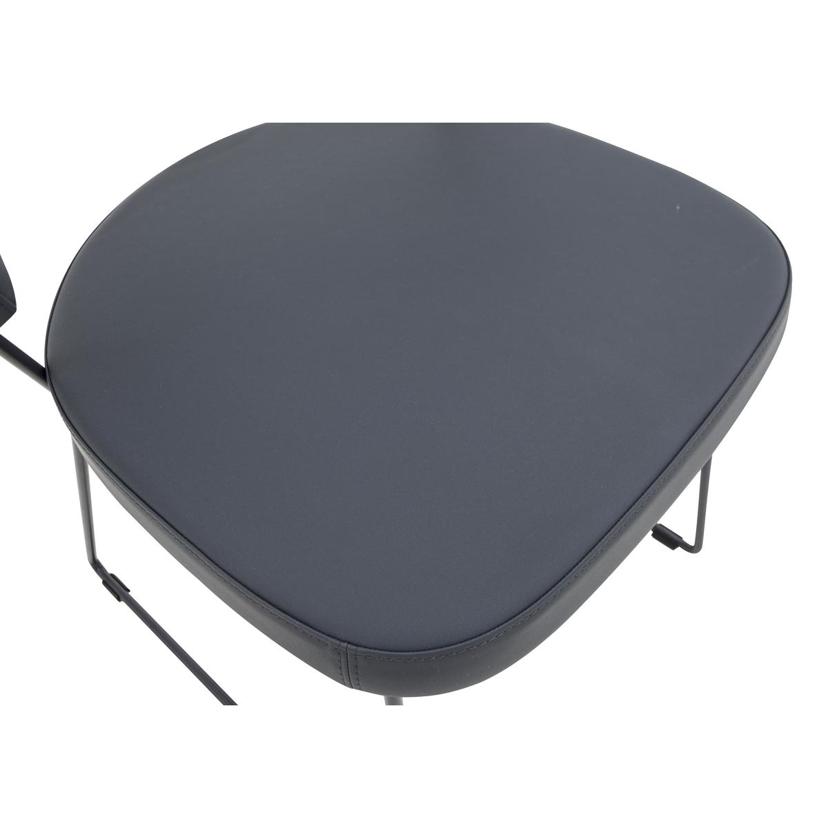 Calligaris - New Baron Dining Chair - Grey – image 7