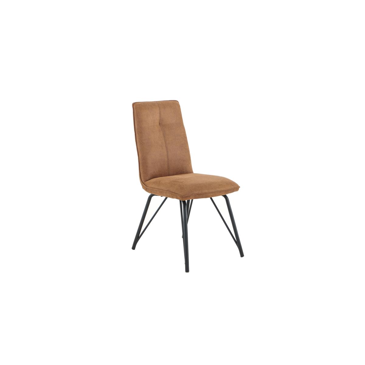 Habufa - Austin Dining Chair - Brown – image 6