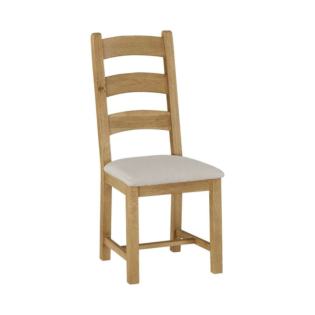 Keating Curved Back Chair – image 1