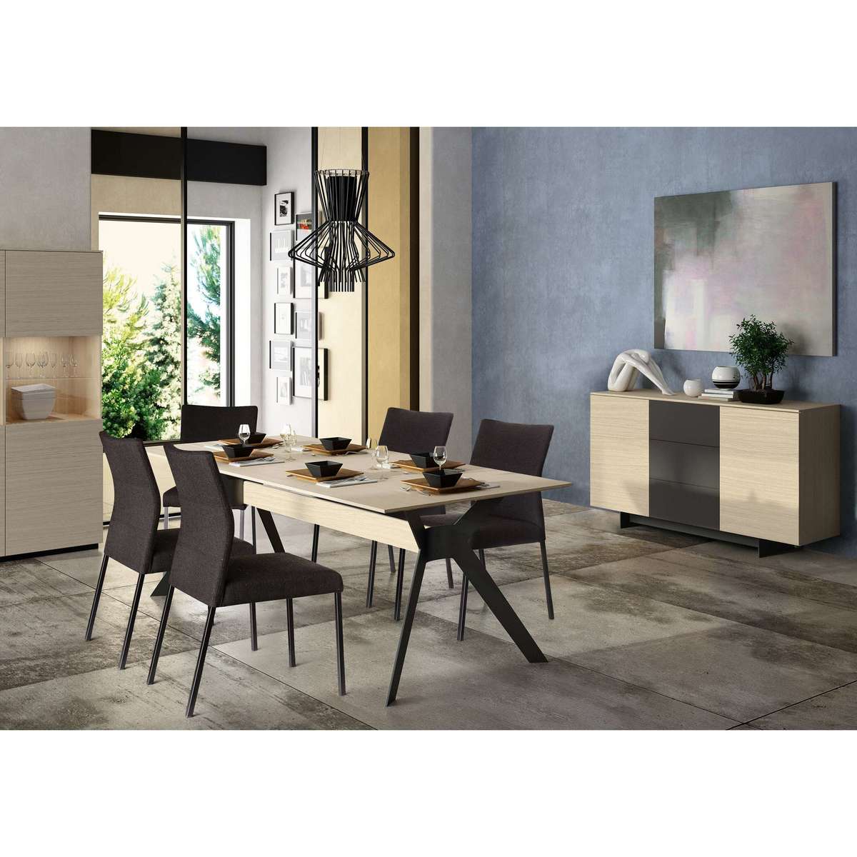 Cascade Dining Chair – image 2