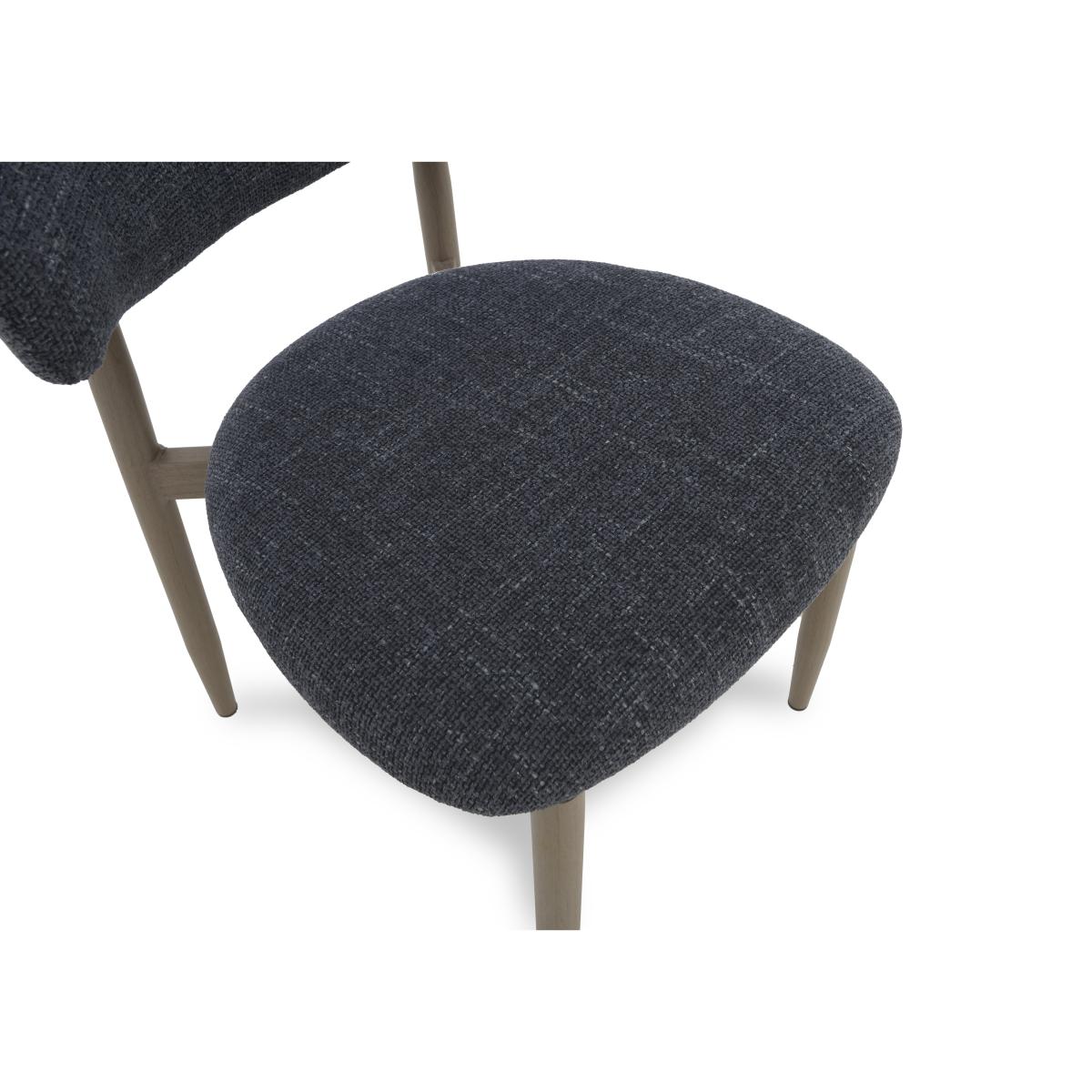 Aimar Open Back Dining Chair – image 3