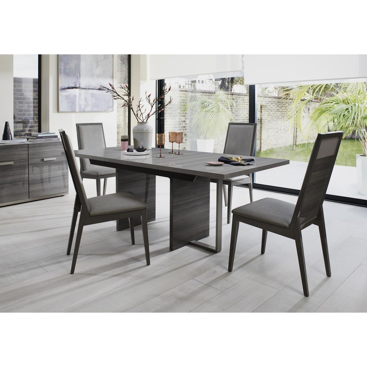 ALF - Movado Dining Chair - Grey – image 2