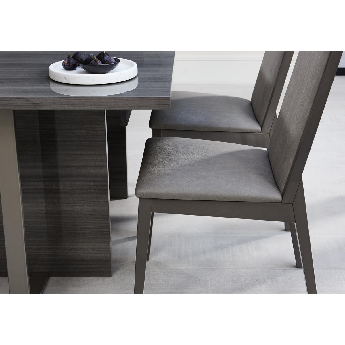 ALF - Movado Dining Chair - Grey – image 3