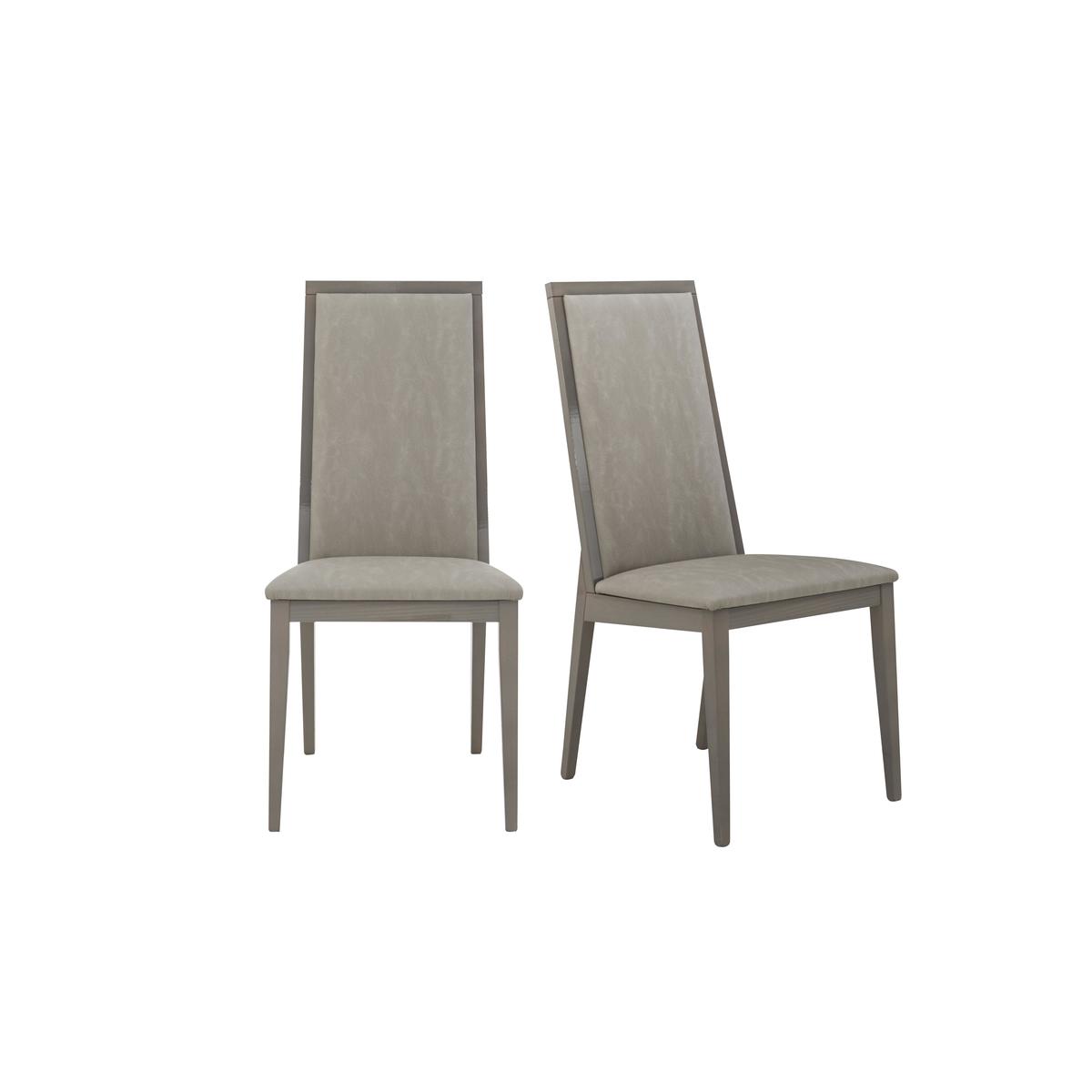 ALF - Movado Dining Chair - Grey – image 9