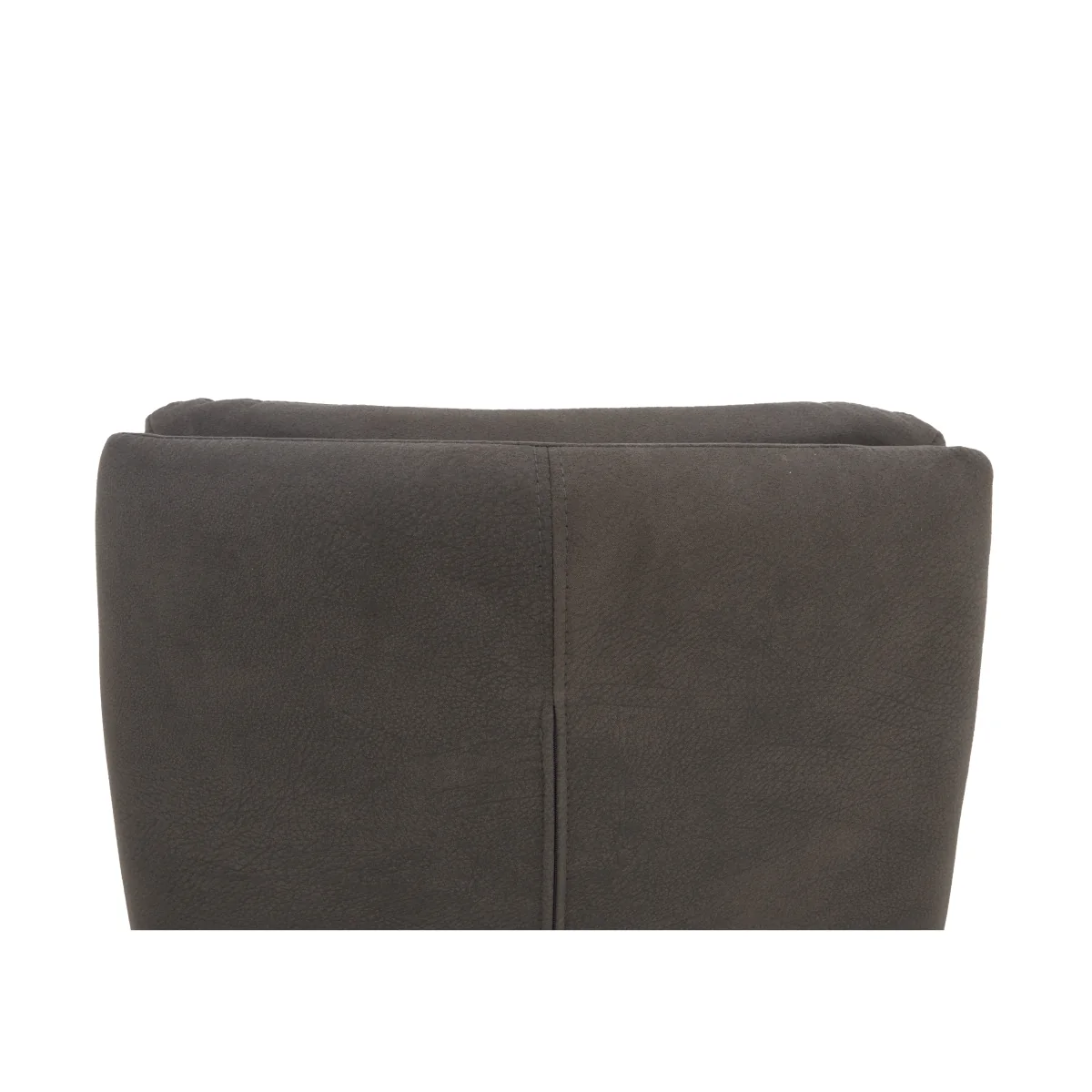 Njord Fabric Swivel Dining Chair - Anthracite – image 4