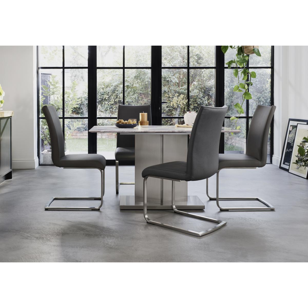 Cocoon Dining Chair - Black – image 2