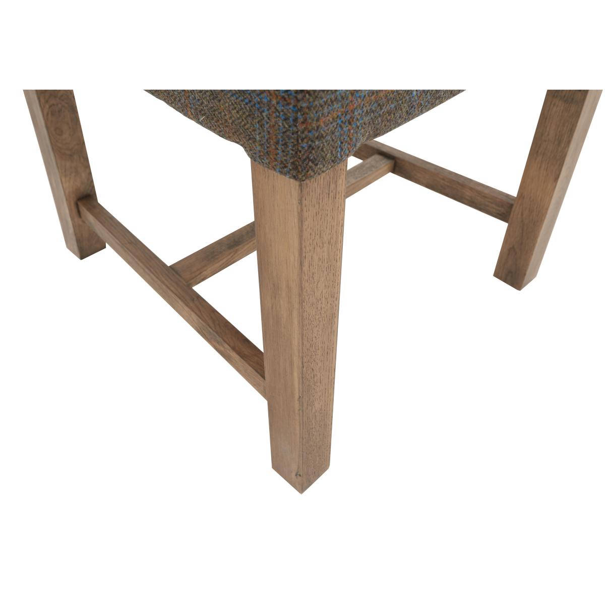 Hewitt Upholstered Dining Chair – image 4