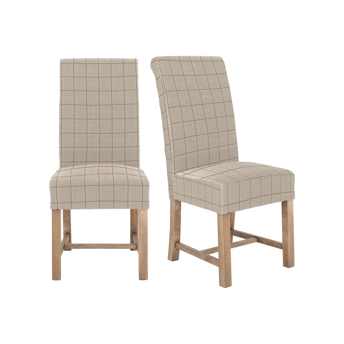 Hewitt Upholstered Dining Chair – image 1