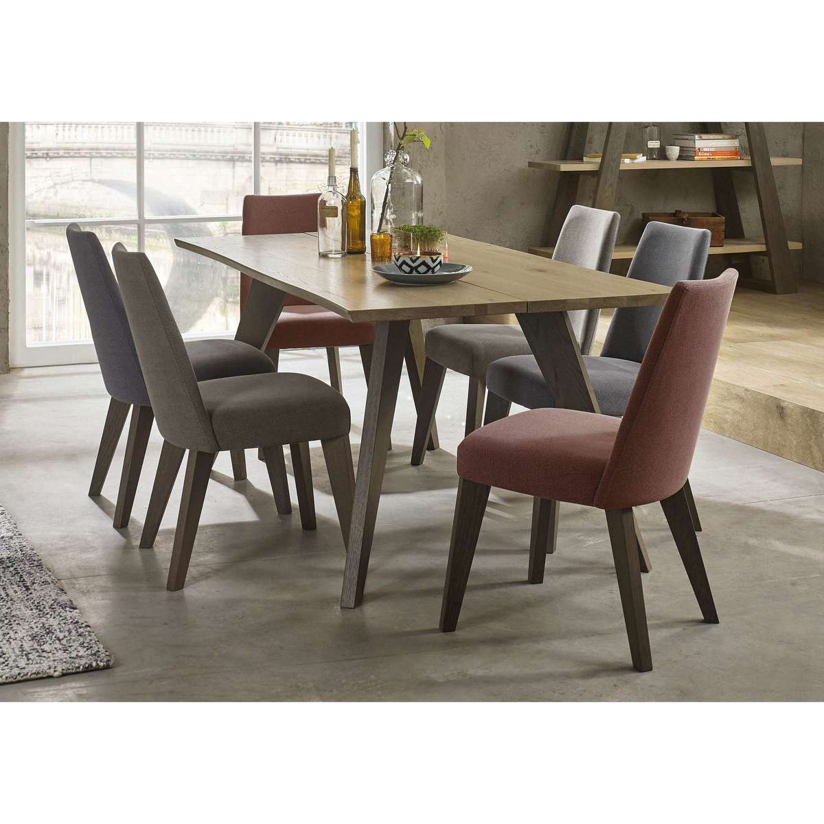 Cavendish Pair of Dining Chairs – image 5
